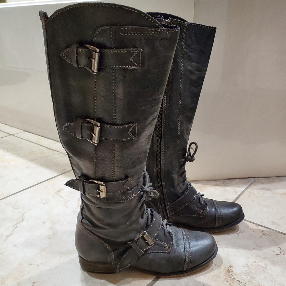 Steve Madden boots